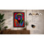 Primate Pop Art Modern - Print-136693375-136693373