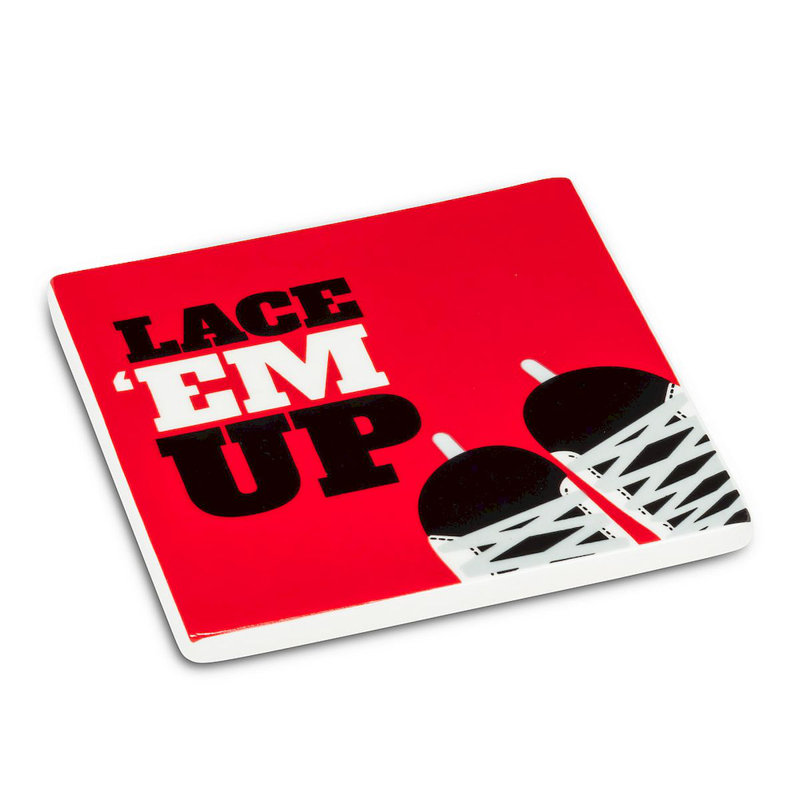 Ceramic Square 1 Piece Coaster