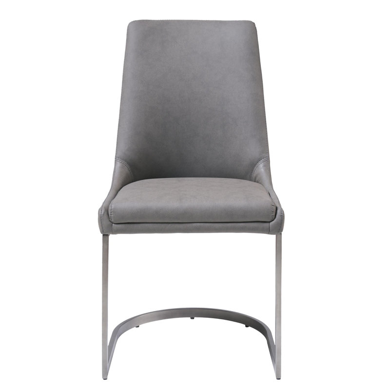 Chaise de salle à manger rembourrée Oshaughnessy