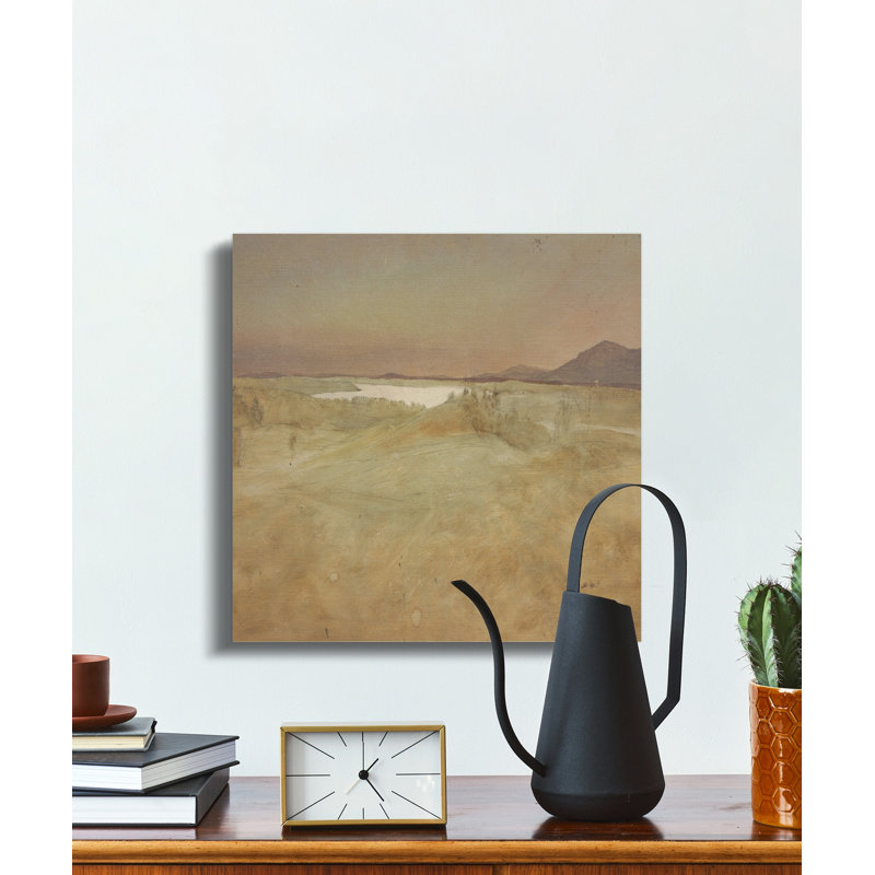 Loewen Wrapped Canvas Print Set, 16x16