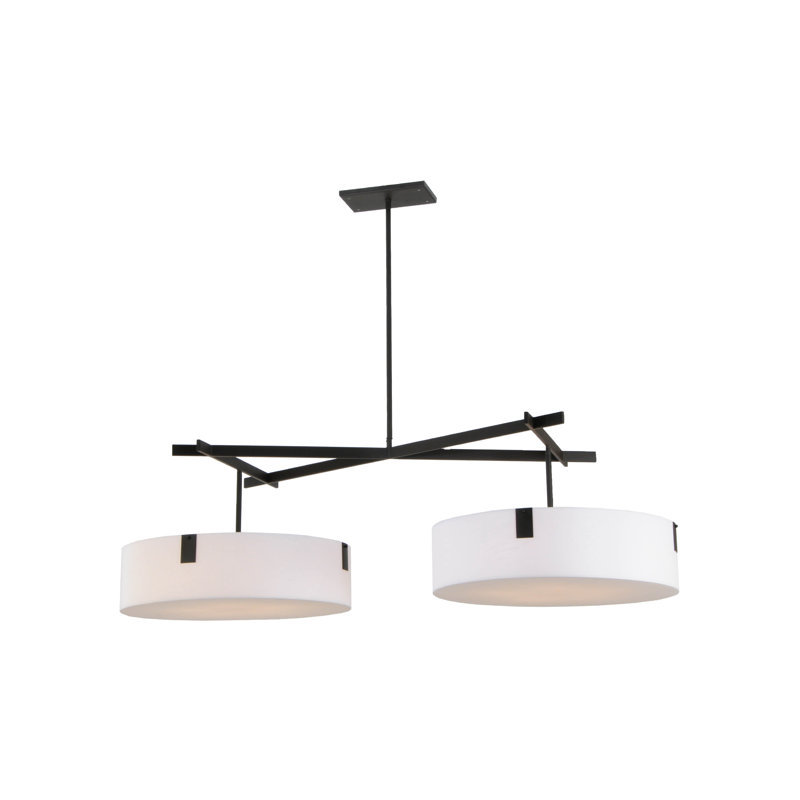 Solaris 10 - Light Semi Flush Mount