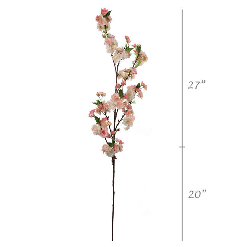 Fleur de cerisier rose en vaporisateur par Floral Home®