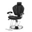 Chaise de travail en cuir Kwanzara