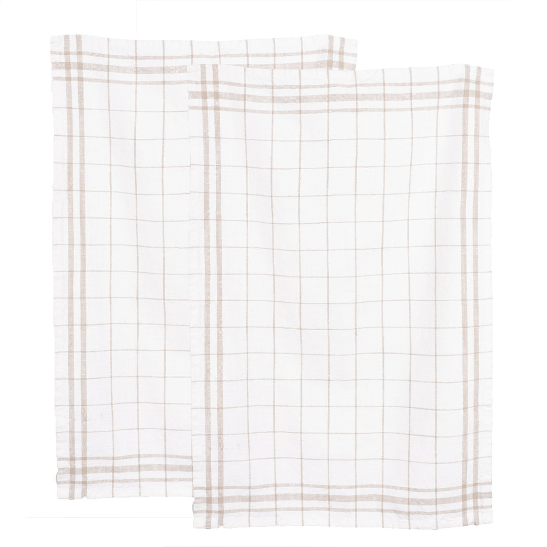 Soverall Utility Kitchen Towel (Set of 2) Birch Lane™ 