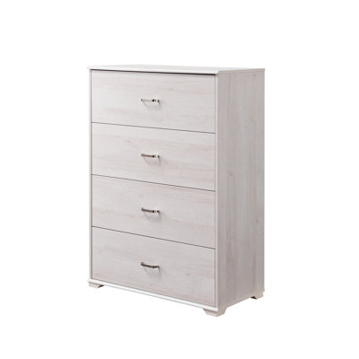 Commode 4 tiroirs Madera