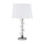 Lampe de table 20 po Crystal
