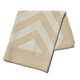 Grinda Baby Alpaca Woven Throw Blanket