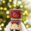 Figurine casse-noisette 20 "de Noël