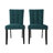 Danina 5-Piece Dining Set With Upholstered Chairs And 42" Round Table-103977113