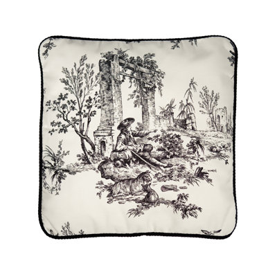 Coussin Bouvier