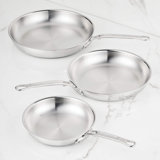Pro Bond Luxe 3 Pc Skillet Set 