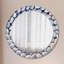 Huldar Glass Flat Wall Mirror