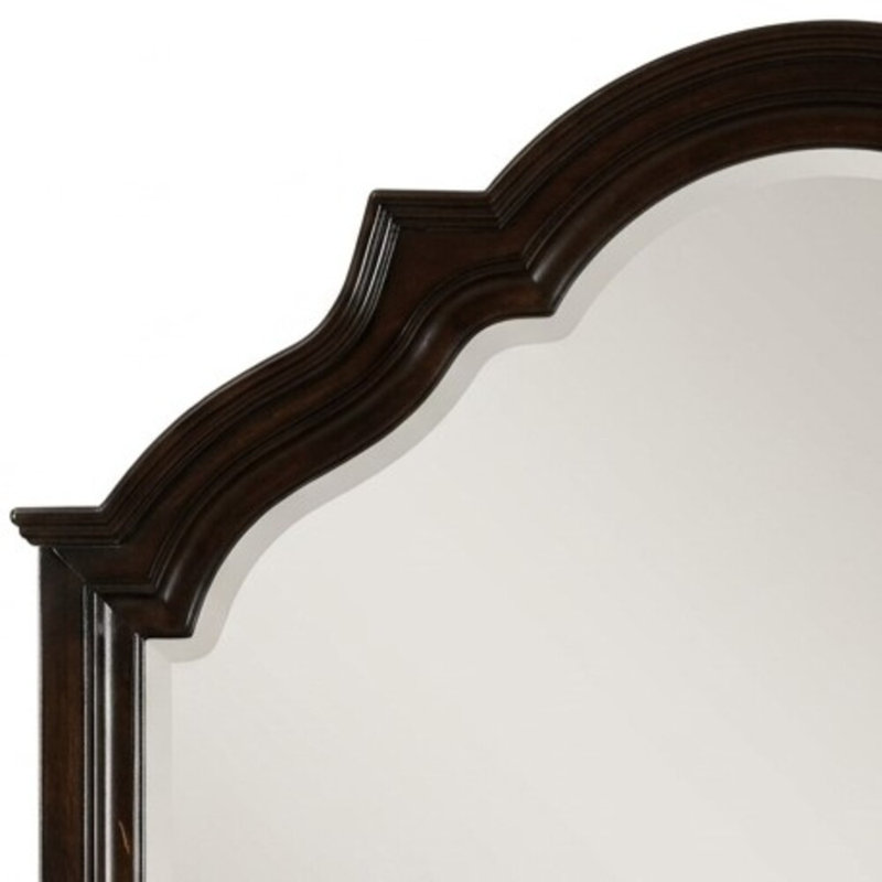 Chapoy espresso 42 po X P 44,25 po Miroir H Cottage