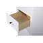 Armoire de rangement pour salle de bain 20 pouces en blanc-742355254-742355255