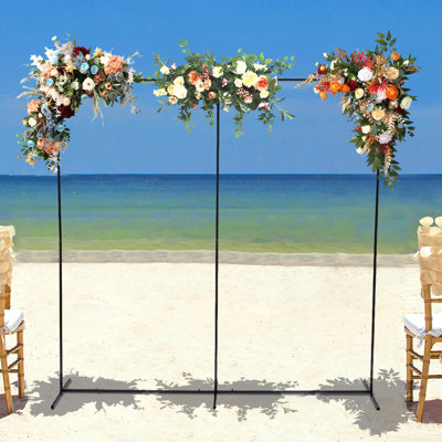 Metal Wedding Backdrops & Signs