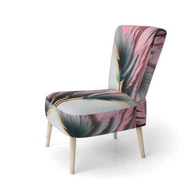Chaise parsons de 22,5 po de largeur