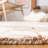 Soho Hand Tufted Wool And Cotton With Latex Geometric Rug-1488798730