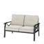 Canapé 48 po avec 2 sièges avec coussins et structure 48 po-1951881278