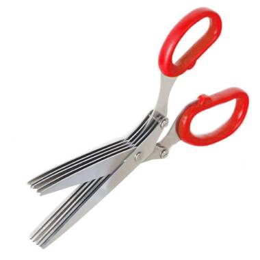 Fox Run Multi Blade Scissors