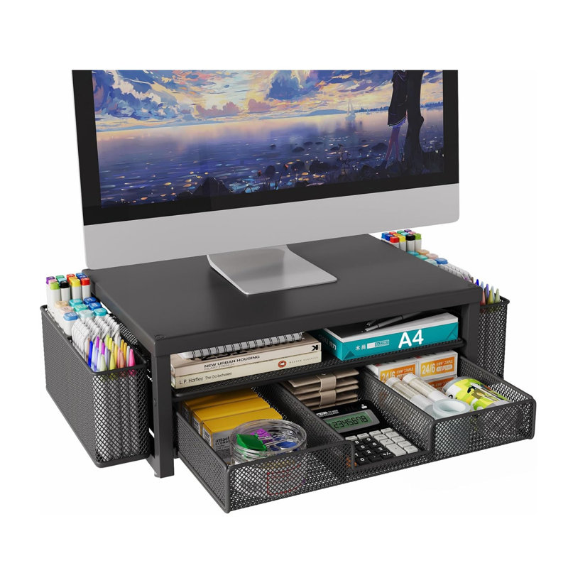 Metal Desk Organiser