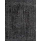 Rapture Gray Abstract Luxury Area Rug