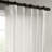 100% Cotton Semi Sheer Curtain Single Panel-1109947580-1091564660