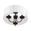 Plafonnier semi-encastré 3 lumières Lampert-2081228515