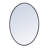 Sabine Metal Oval Wall Mirror-1558589857-1558589859