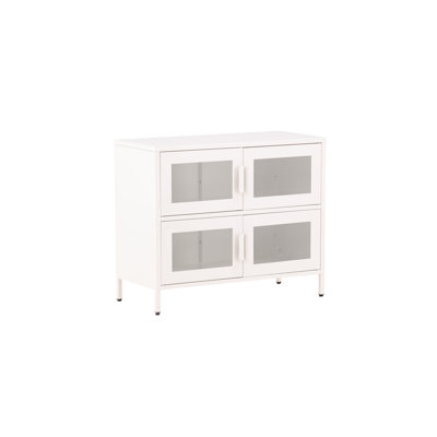 Jakaylin Steel Standard Accent Chest