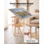 Table de puzzle 2000 pièces avec pieds, roues, 6 tiroirs, housse, 40 x 29 po, cadeau pour maman, planche de bois portable, accessoires de casse-tête en feutre pour adultes, rangement à hauteur réglable