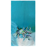Serviette de plage Northgate Crabs II