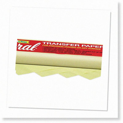 Wax-Free Tracing Paper Roll