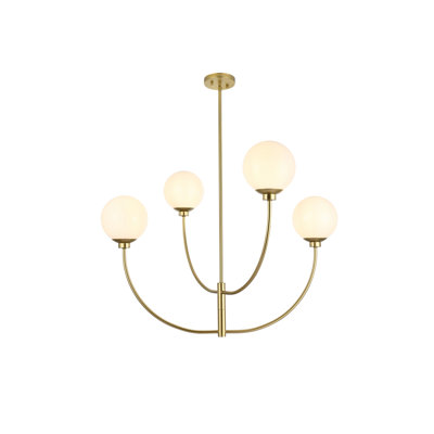 Kyle 4-Light Chandelier