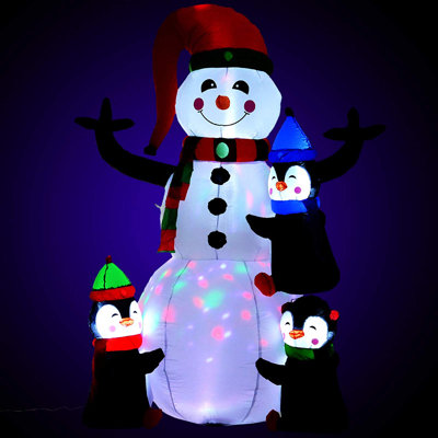 Weather Resistant Christmas Decoration