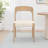 Hamish 32.5" H Solid Oak Side Chair (Set of 2)-68339462