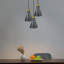 Lombardo 3 - Light Cluster Pendant-428238252