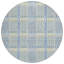 Tapis intérieur / extérieur bleu Lunara -1660483288