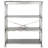 Pinnell Etagere Bookcase-50319487