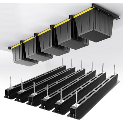 Support de plafond, support de rangement pour garage