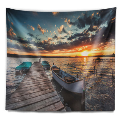 Polyester Tapestry