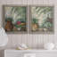 Orchidées au paradis I - ensemble de 2 reproductions d'art graphique-802457363-802655261-802457369