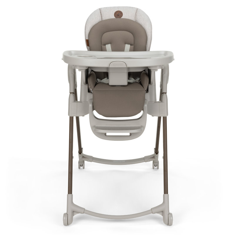 Maxi-Cosi Minla 6-in-1 High Chair, Classic Truffle