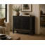Chiedza Solid Wood Accent Cabinet