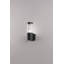 Dark Grey Metal Bollard Light-421640108