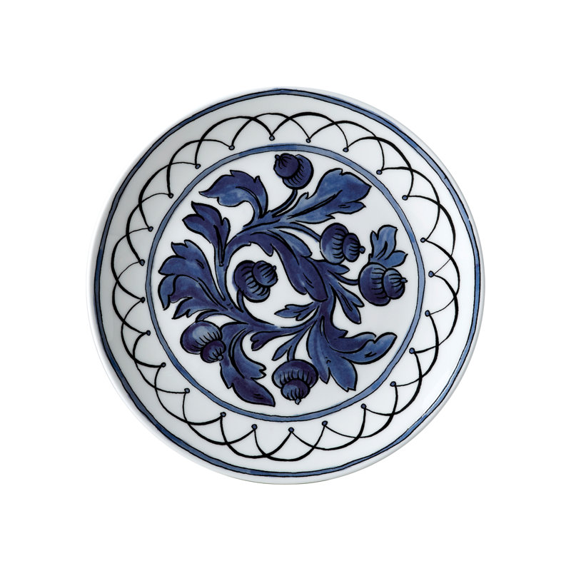 Blue Bird Bone China Dinnerware Set