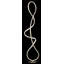 133cm Matte LED Novelty Floor Lamp-2017223894
