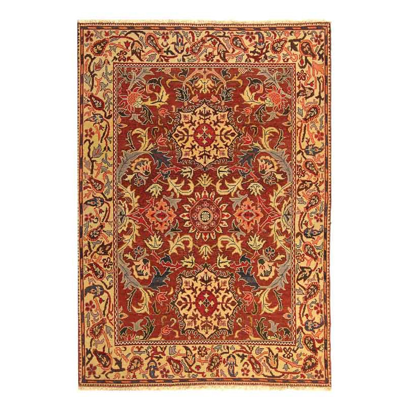 Tapis 100% laine Turkistan