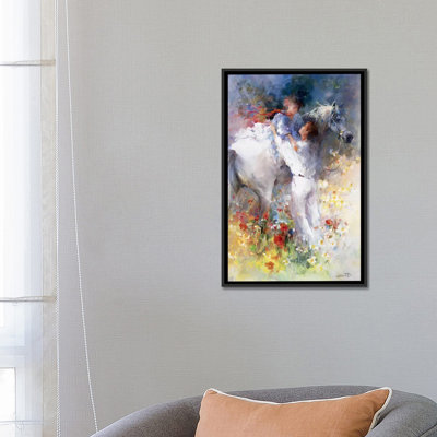 «Embraceable You», reproduction sur toile