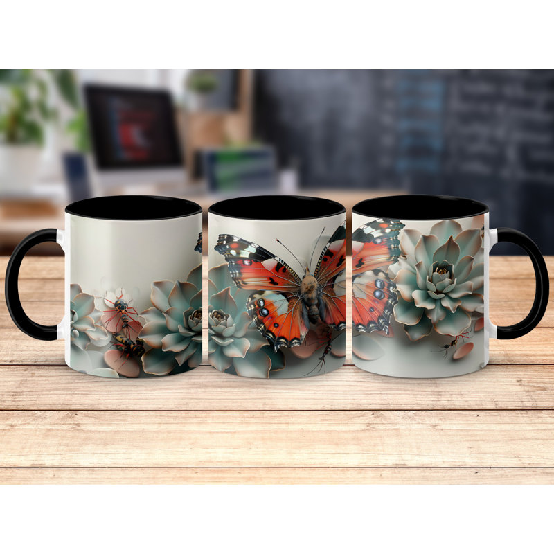 Ceramic Coffee Mug