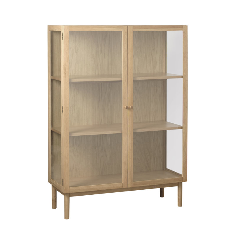 Sadia 2 - Door Rectangle Accent Cabinet